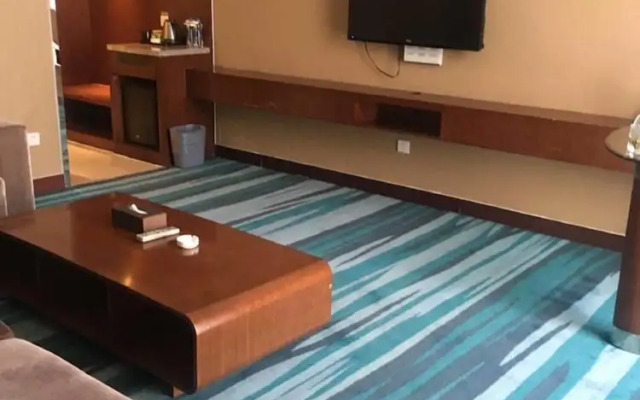 Smart Hotel Zhejiang Runzhou