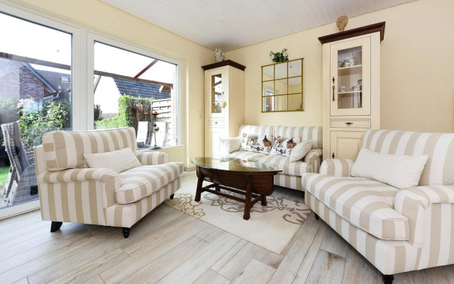 Ferienhaus Nordseeidyll