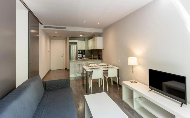 Espais Blaus Apartments