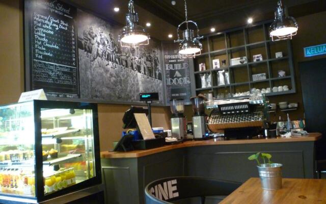 Manhattan Business Hotel Damansara Perdana