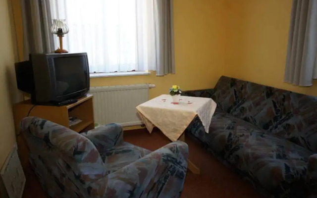 Pension und Café König