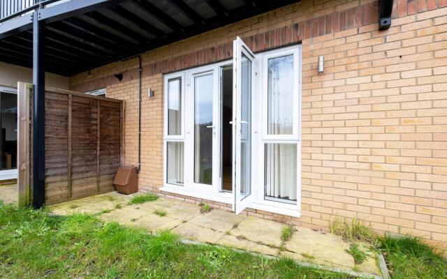 London Heathrow Living Serviced Apartments - Apt 1