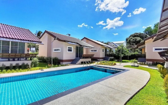 Diamond Pool Villa Samui