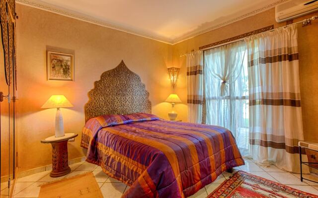 Villa les Oliviers - A Setting of Tranquility