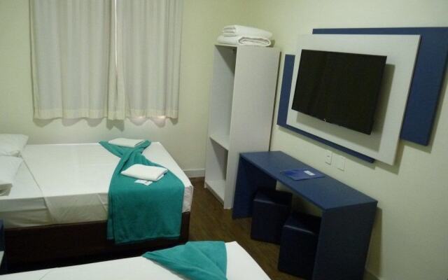 Centralle Sorocaba Hotel