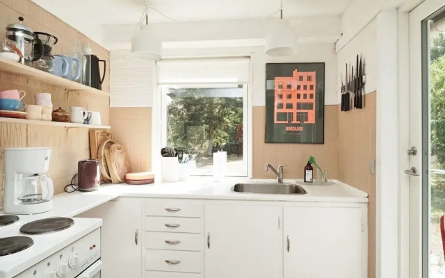 6 Person Holiday Home in Nykobing Sj