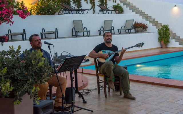 Castri Village Hotel