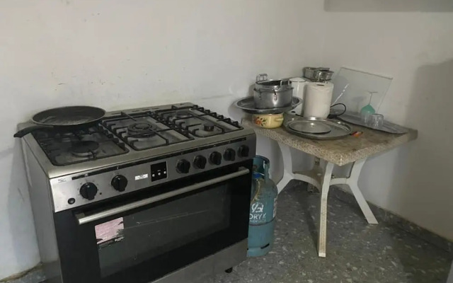 Inviting 6-bed With Swimming Pool in Assinie