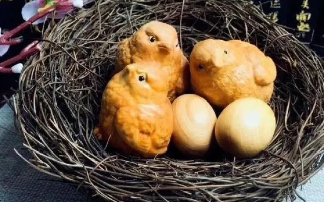 Xiaoqikong nanmu lnn