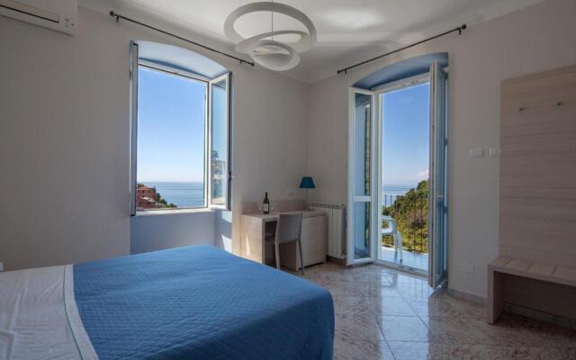 Cecio 5 Terre Rooms