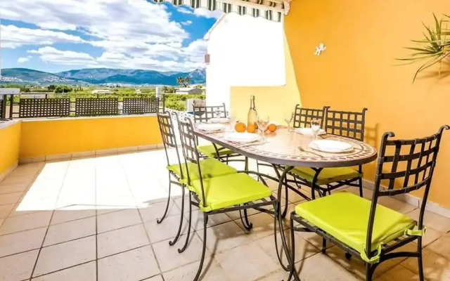 Costa Blanca, Private Pool, Full Aircon, Sleeps 12