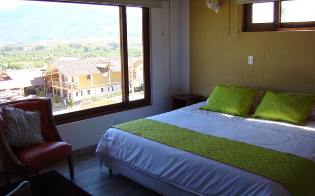 Hotel Parador Villa Bambú