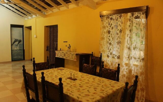 OYO 6474 Home Boutique 2 BHK Villa Candolim