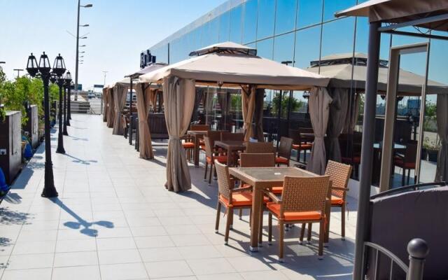 Mena Airport Hotel Jeddah