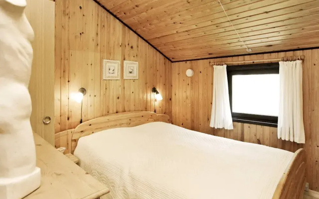 6 Person Holiday Home in Vestervig