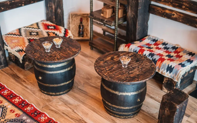 Barjaktar Boutique Hotel