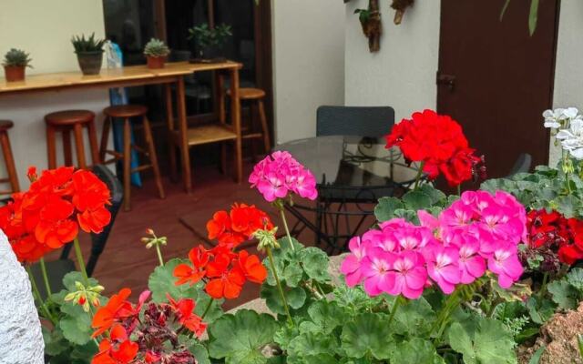 Hotel Casa Tago