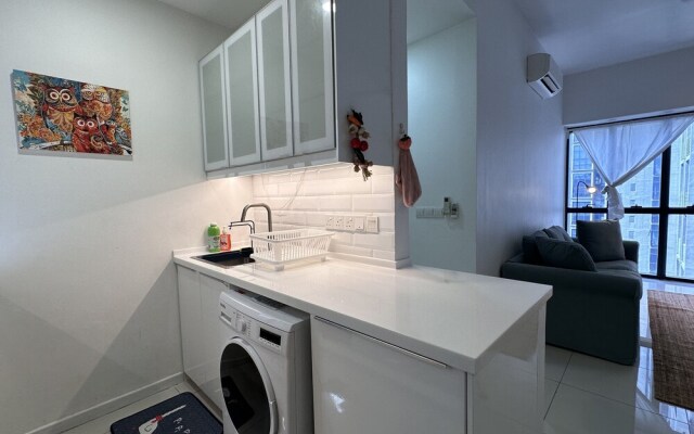 Harmony Haven Retreat Suite