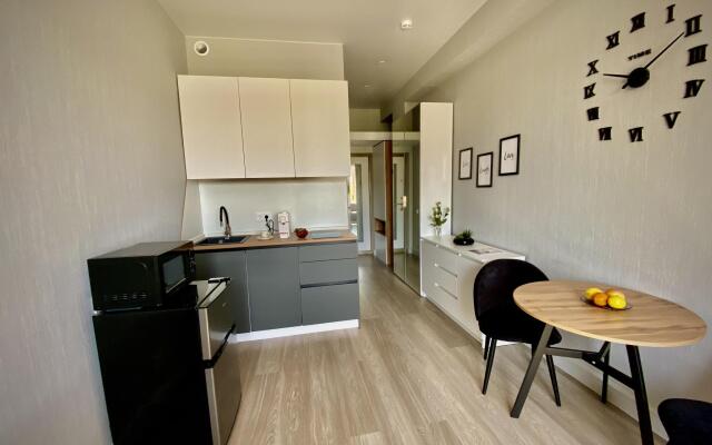 Апартаменты на улице Электрозаводская