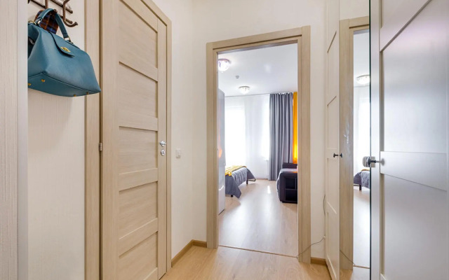 ВПитер на сутки на проспекте Комендантский