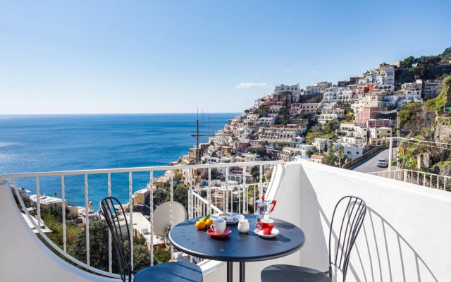 LA PERLA DI CHICCA in Positano