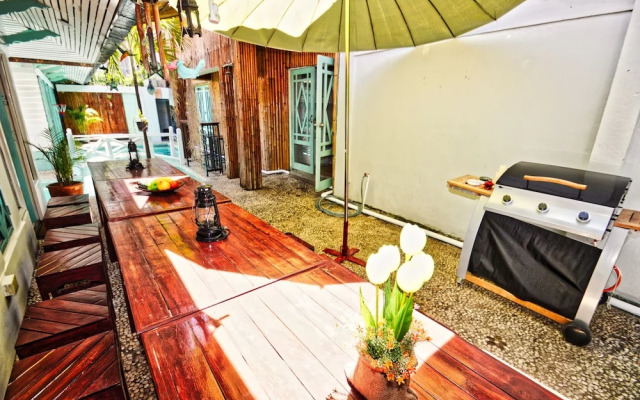 Romatic Private Pool Villa