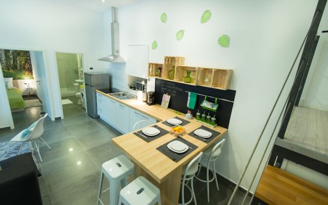 Apartments Galleria Chill