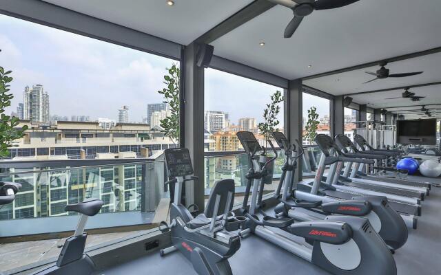 Holiday Inn Express Singapore Clarke Quay by IHG