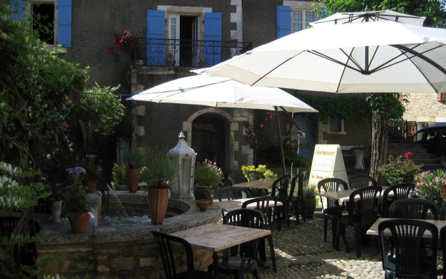 Hostellerie De Goujounac