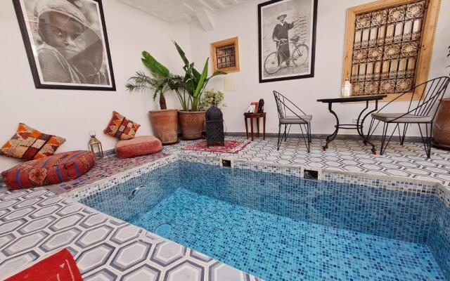 Riad Le Petit Joyau