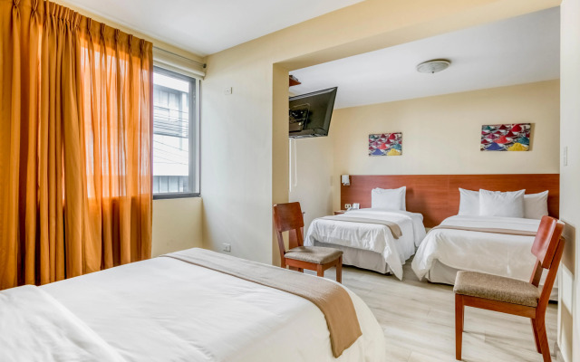 Hotel Las Palmas