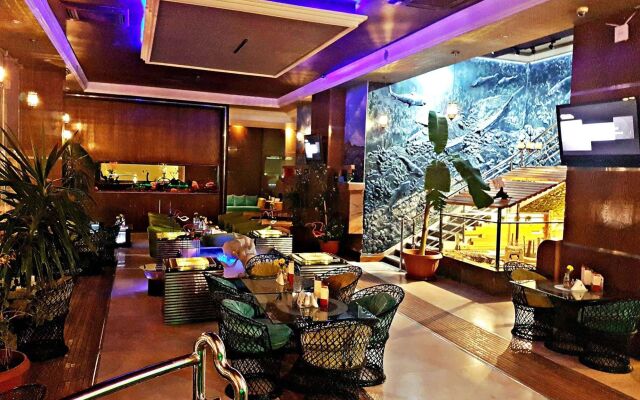 Aquarium Hotel Riyadh