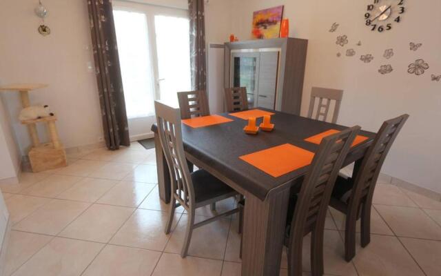 Maison Fouesnant, 4 pièces, 6 personnes - FR-1-481-82