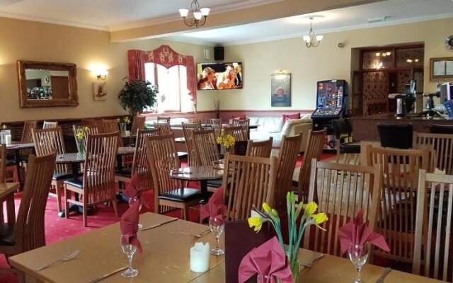 The Panmure Arms Hotel