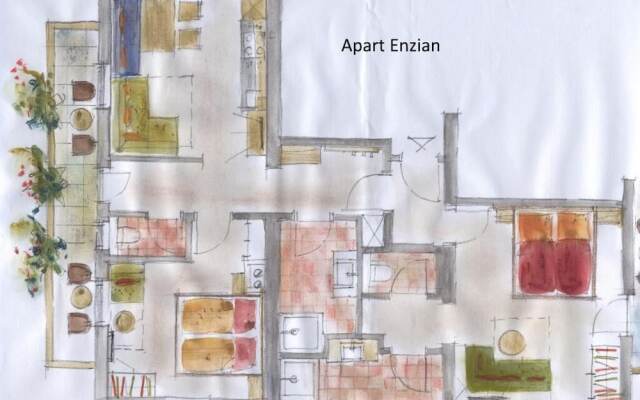 Apart Auhof