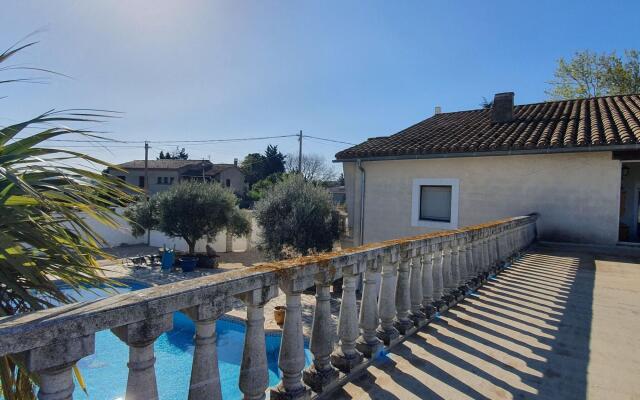 Majestic Villa in Homps With Private Pool