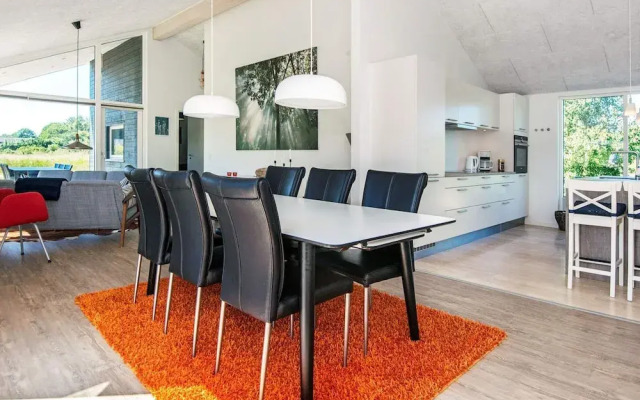 8 Person Holiday Home in Glesborg