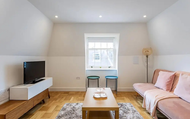 Modern and Stylish Apartment in West Kensington