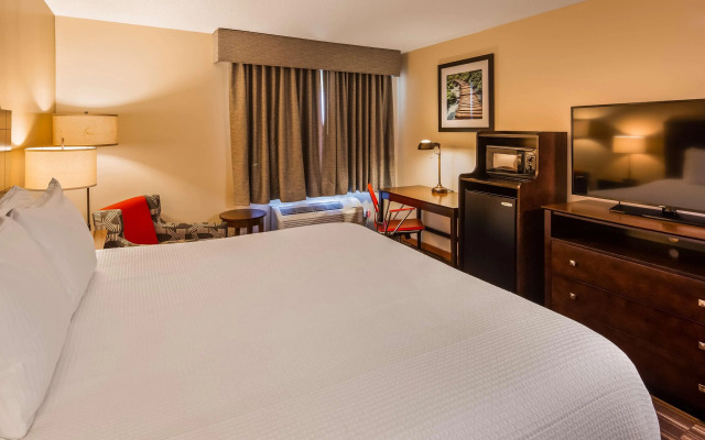 Best Western University Inn