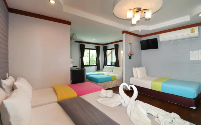 Sinsamut Koh Samed Hotel