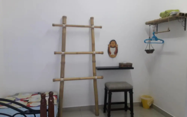 Tampoi Homestay