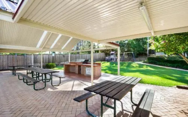 North Ryde Self Contained 2 Bed Apartment (37CULL)