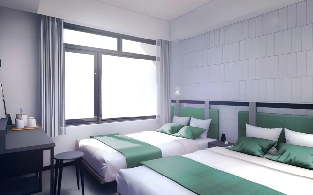 Hotel Cocktail Stay Naha