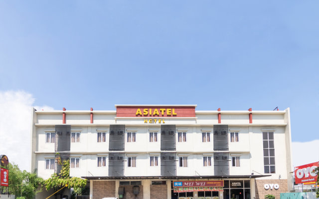 Asiatel Airport Hotel