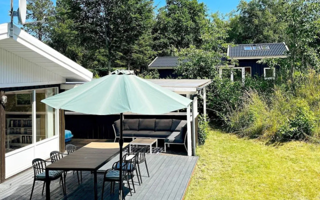 6 Person Holiday Home in Fjerritslev