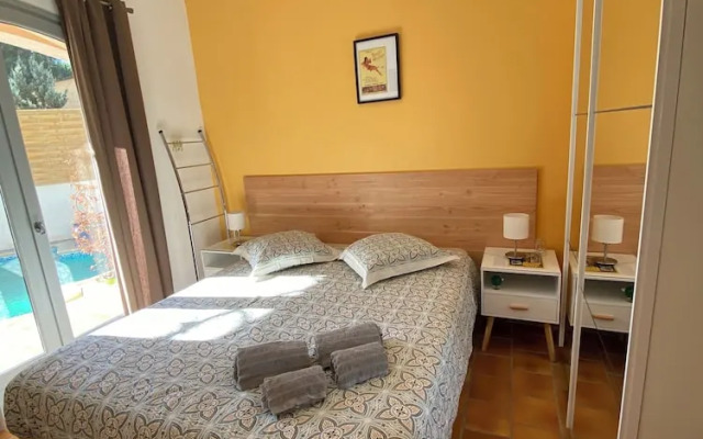 Maison d'hôtes naturiste Villa PaulAna