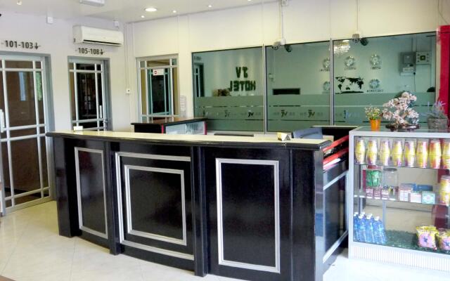 JV Hotel Simpang Ampat