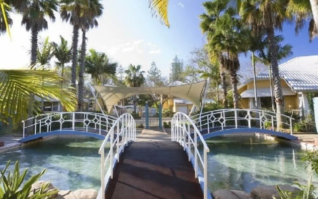 CHA Private Apts Diamond Beach