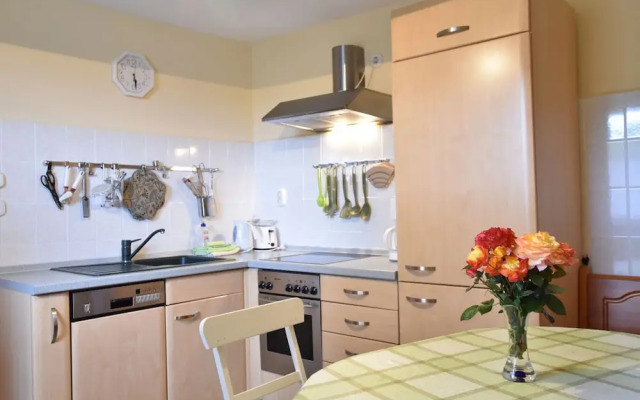 Modern Apartment in Elmenhorst Near Sea