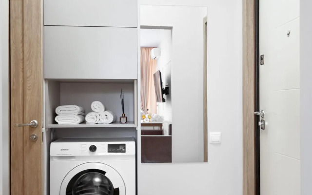 Апартаменты на Лейтенанта Шмидта 38/40